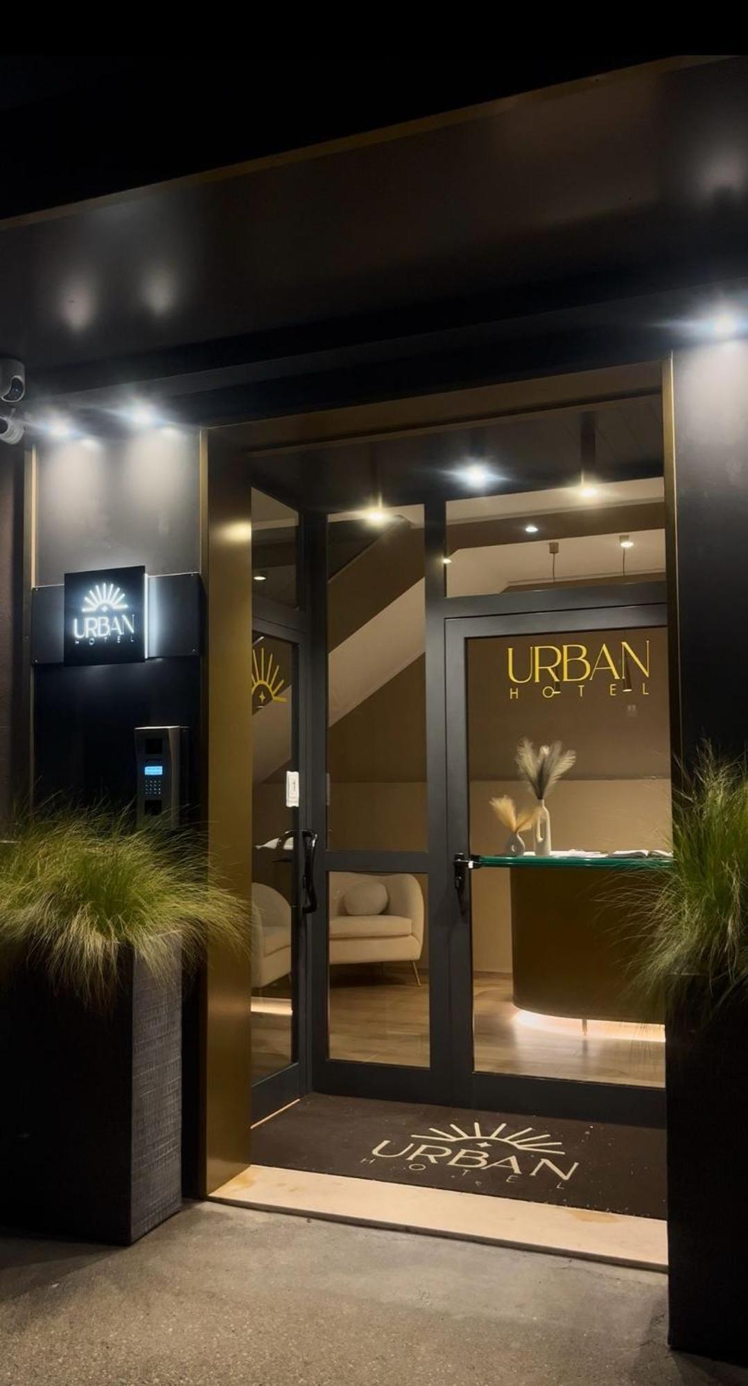 Urban Hotel Pescara Exterior foto