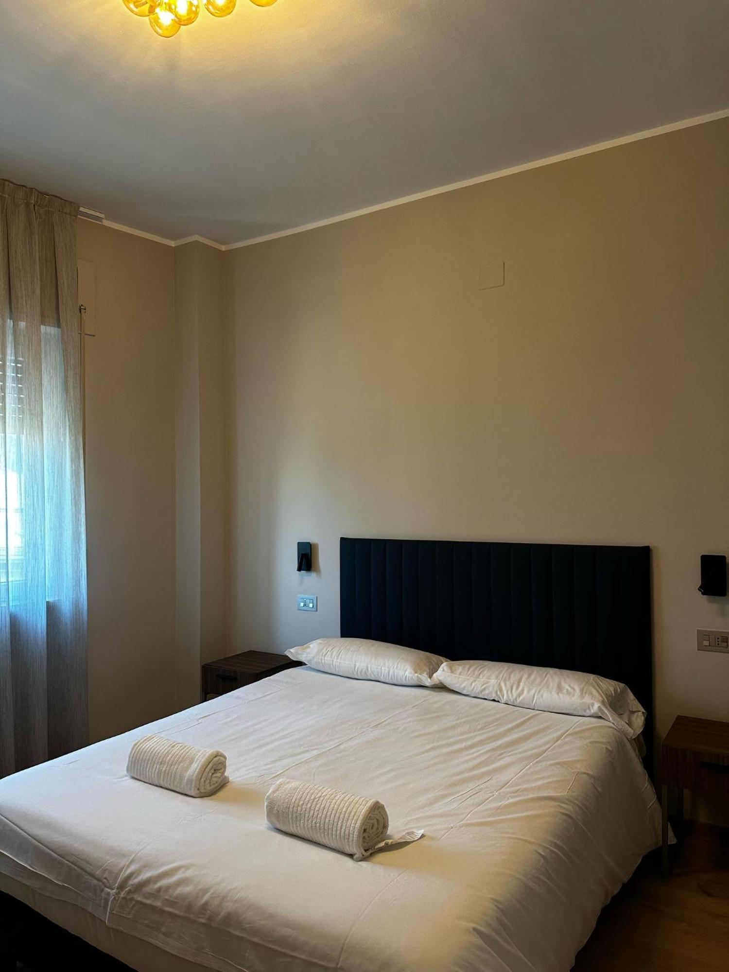 Urban Hotel Pescara Exterior foto